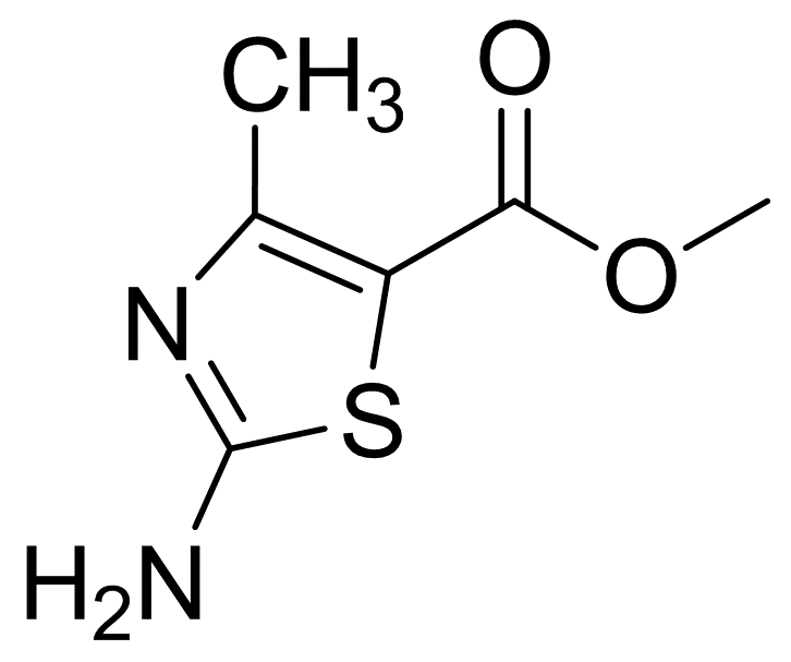 甲基2-氨基-4-甲基噻唑-5-甲酸酯
