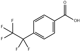 4-(pentafluoroethyl)benzoic acid