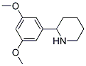 2-(3,5-DIMETHOXYPHENYL)PIPERIDINE