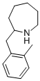 HEXAHYDRO-2-[(2-METHYLPHENYL)METHYL]-1H-AZEPINE