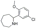 2-(5-CHLORO-2-METHOXY-PHENYL)-AZEPANE