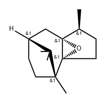 (1alpha,3abeta,4alpha,7alpha,8abeta)-hexahydro-1,4,10,10-tetramethyl-1H,4H,3a,8a-epoxy-4,7-methanoazulene
