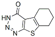 5,6,7,8-四氢[1]苯并噻吩并[2,3-d]-1,2,3-三嗪-4(1H)-酮