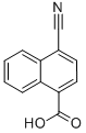 4-CYANO-1-NAPHTHOIC ACID