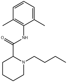 1-butyl-N-(2,6-dimethylphenyl)piperidine-2-carboxamide