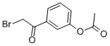 2-BROMO-3'-ACETYLOXYLACETOPHENONE