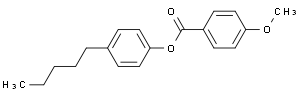 4-Pentylphenyl 4-methoxybenzoate