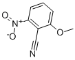 2-甲氧基-6-硝基苄腈