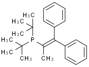 二环己基(2,2-二苯基-1-甲基乙烯基)磷化氢