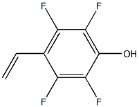 4-Hydroxy-2,3,5,6-tetrafluorostyrene
