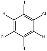 Benzene, 1,4-dichloro-, [2H4]