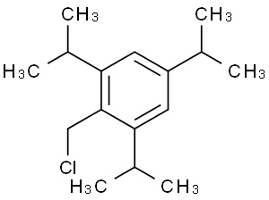 2-CHLOROMETHYL-1,3,5-TRIISOPROPYLBENZENE