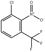 Benzene, 1-chloro-2-nitro-3-(trifluoromethyl)-