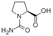 L-Proline, 1-(aminocarbonyl)- (9CI)