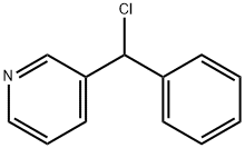 3-(chloro(phenyl)methyl)pyridine