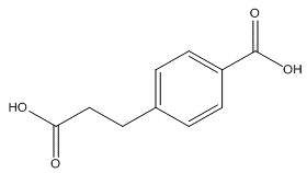 4-(2-carboxyethyl)benzoic acid