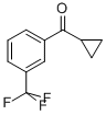 3-三氟甲基苯基环丙基甲基酮