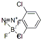2,6-dichlorobenzenediazonium tetrafluoroborate