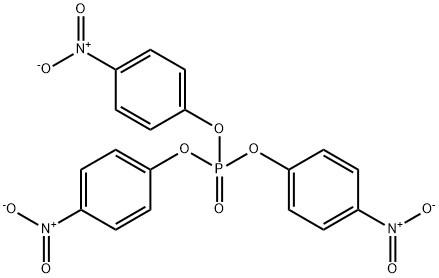 Phosphoric acid tris(p-nitrophenyl) ester