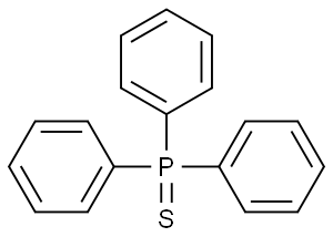 Triphenylphosphorus sulfide