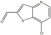 7-氯-噻吩并[3,2-B]吡啶-2-甲醛