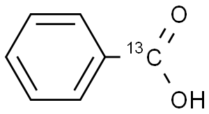Benzoic Acid-Alpha-13C