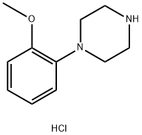 Piperazine, 1-(2-Methoxyphenyl)-, dihydrochloride