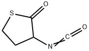 2(3H)-Thiophenone, dihydro-3-isocyanato-