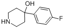 4-(4-Fluorophenyl)-4-hydroxy piperidine