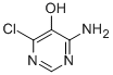 4-aMino-6-chloropyriMidin-5-ol