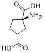 (+/-)1-胺环戊基-顺-1,3-二甲酸