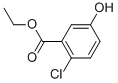 2-氯-5-羟基苯甲酸乙酯