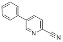 5-Phenyl-2-pyridinecarbonitrile