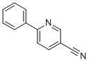 6-PHENYLNICOTINONITRILE 97+%3-CYANO-6-PHENYLPIRIDINE