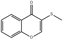 3-甲硫基苯并吡喃-4-酮