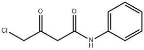 4-chloroacetoacetanilide