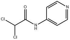 Acetamide, 2,2-dichloro-N-4-pyridinyl-
