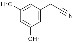 3,5-Dimethylbenzeneacetonitrile