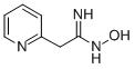N-HYDROXY-2-PYRIDIN-2-YL-ACETAMIDINE