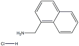 1-(Aminomethyl)naphthalene hydrochloride