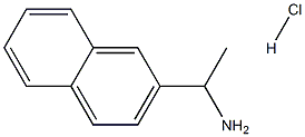 1-(Naphthalen-2-yl)ethanaMine HCl