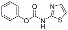 PHENYL 1,3-THIAZOL-2-YLCARBAMATE