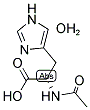 Nalpha-乙酰-L-组氨酸 单水合物