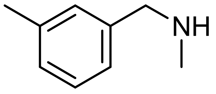 N-Methyl-1-(3-methylphenyl)methanamine