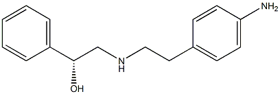 (R)-2-((4-AMinophenethyl)aMino)-1-phenylethanol
