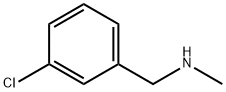 1-(3-Chlorophenyl)-N-MethylMethanaMine