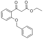 ETHYL (2-BENZYLOXYBENZOYL)ACETATE