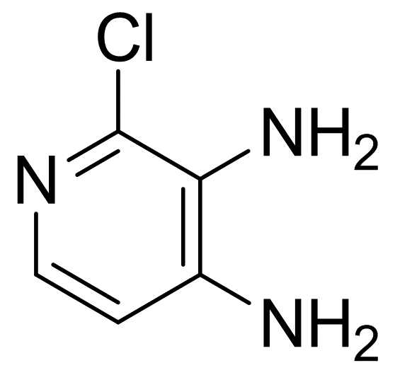 3,4-Diamino-2-chloropyridine