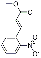 (E)-丙烯酸甲酯3-(2-硝基苯基)