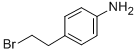 4-(2-bromoethyl)aniline